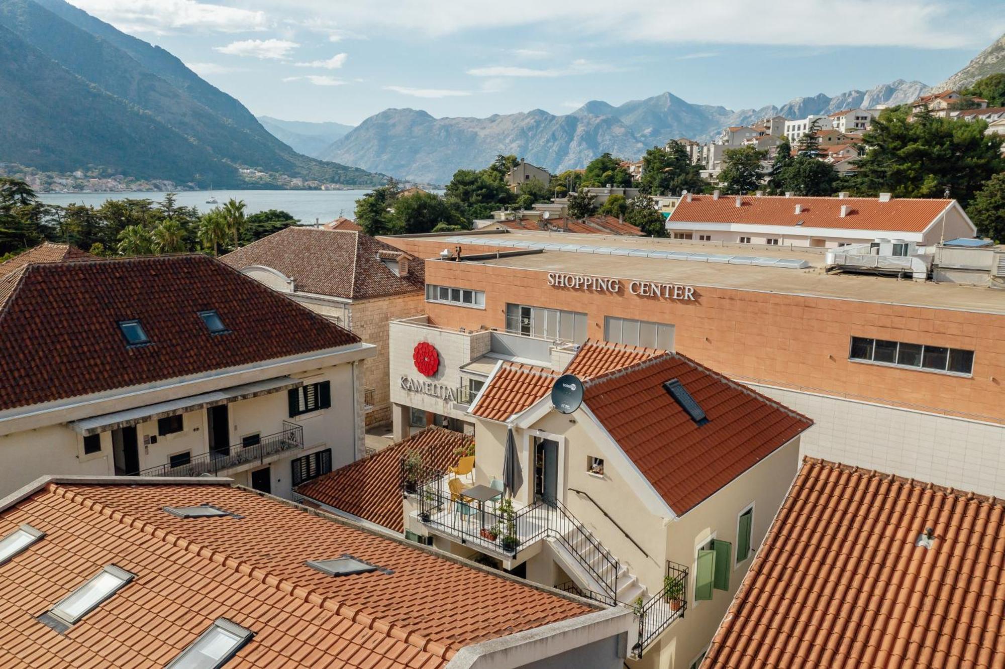 Kotor Central Point Exterior photo
